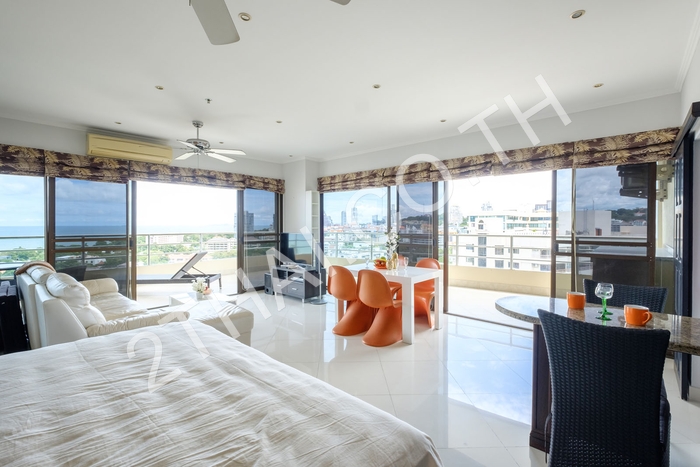 View Talay 3, พัทยา, พระตำหนัก - photo, price, location map