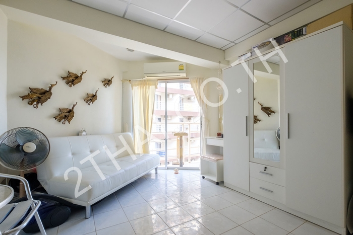 Jomtien Beach Condominium / คอนโดริมหาด จอมเทียน, พัทยา, จอมเทียน - photo, price, location map