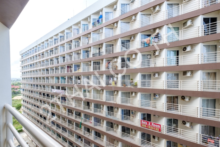 Jomtien Beach Condominium / คอนโดริมหาด จอมเทียน, พัทยา, จอมเทียน - photo, price, location map