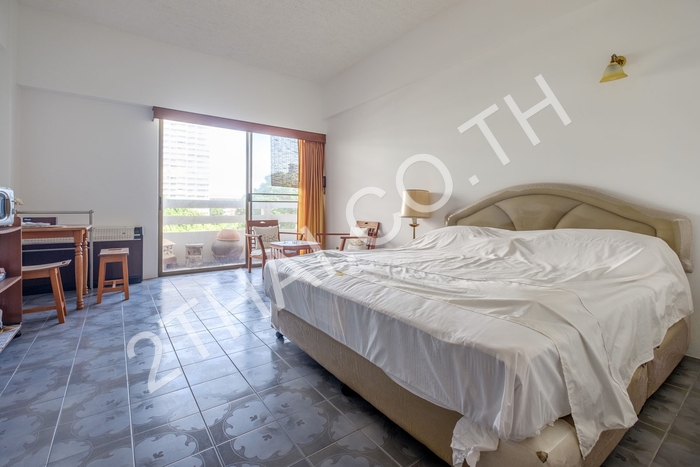 Jomtien Condotel&Village, พัทยา, จอมเทียน - photo, price, location map