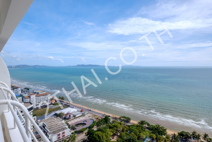 Metro Jomtien Condotel, พัทยา, จอมเทียน - photo, price, location map