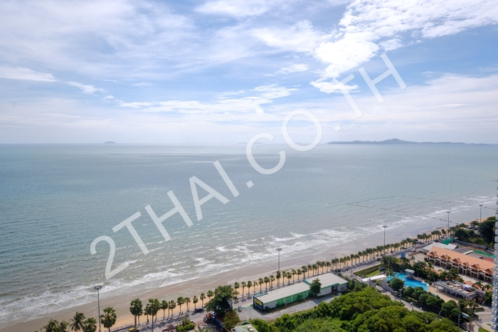 Metro Jomtien Condotel, พัทยา, จอมเทียน - photo, price, location map