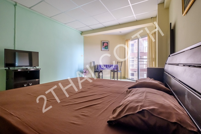 Jomtien Beach Condominium / คอนโดริมหาด จอมเทียน, พัทยา, จอมเทียน - photo, price, location map