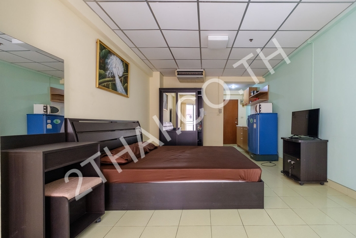 Jomtien Beach Condominium / คอนโดริมหาด จอมเทียน, พัทยา, จอมเทียน - photo, price, location map
