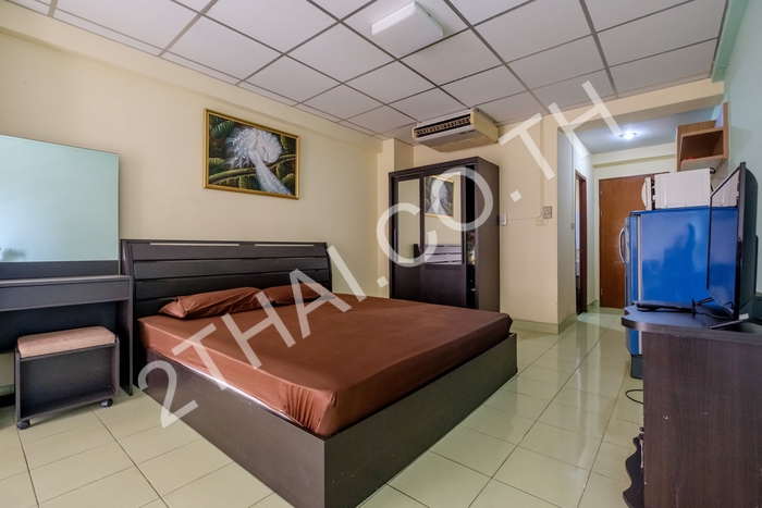 Jomtien Beach Condominium / คอนโดริมหาด จอมเทียน, พัทยา, จอมเทียน - photo, price, location map
