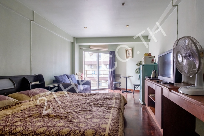 Jomtien Beach Condominium / คอนโดริมหาด จอมเทียน, พัทยา, จอมเทียน - photo, price, location map