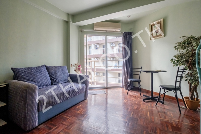 Jomtien Beach Condominium / คอนโดริมหาด จอมเทียน, พัทยา, จอมเทียน - photo, price, location map