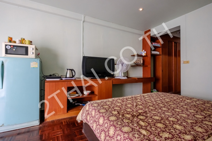 Jomtien Beach Condominium / คอนโดริมหาด จอมเทียน, พัทยา, จอมเทียน - photo, price, location map