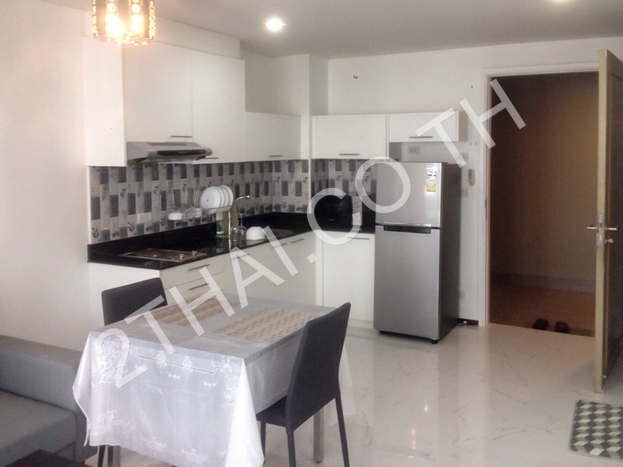 The Urban Pattaya City Condo, พัทยา, พัทยากลาง - photo, price, location map