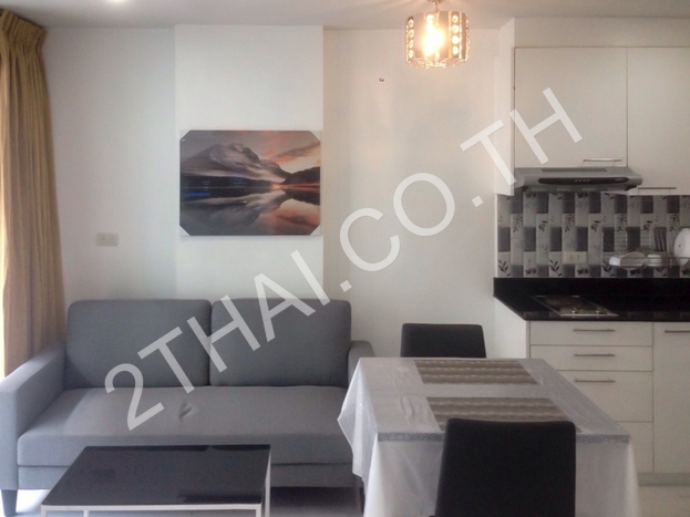 The Urban Pattaya City Condo, พัทยา, พัทยากลาง - photo, price, location map
