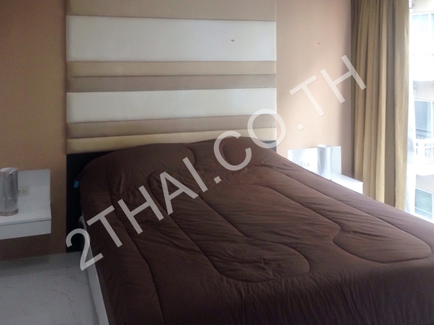 The Urban Pattaya City Condo, พัทยา, พัทยากลาง - photo, price, location map