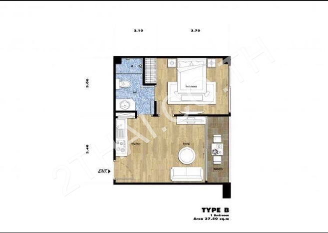 Siam Oriental Elegance 1, พัทยา, พระตำหนัก - photo, price, location map