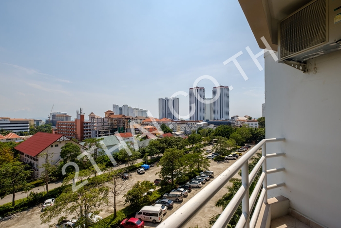 View Talay 2, พัทยา, จอมเทียน - photo, price, location map