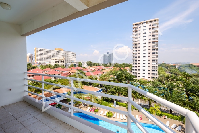 View Talay 2, พัทยา, จอมเทียน - photo, price, location map