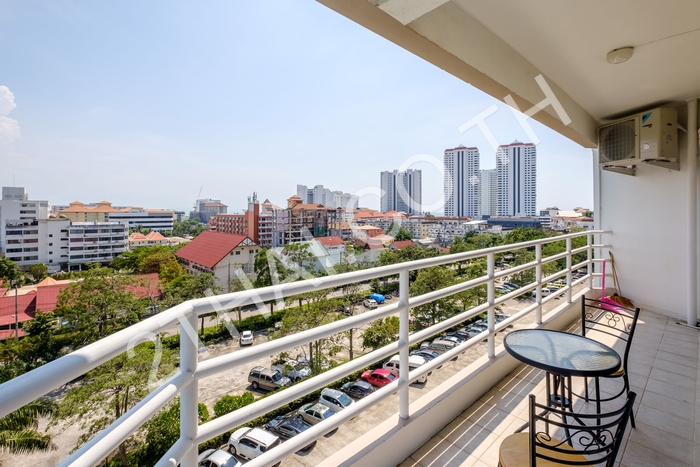 View Talay 2, พัทยา, จอมเทียน - photo, price, location map