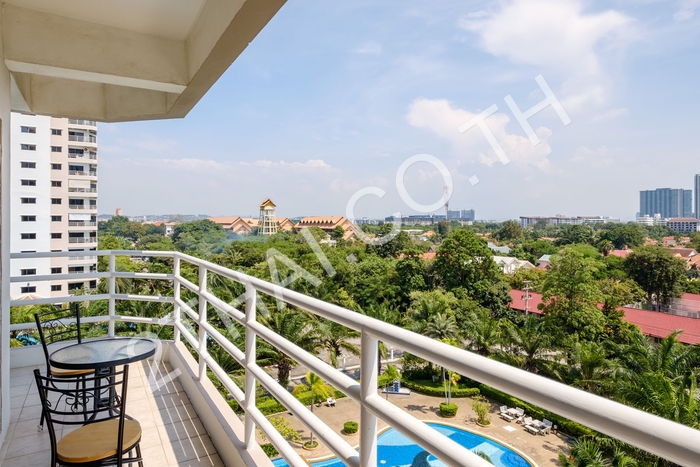 View Talay 2, พัทยา, จอมเทียน - photo, price, location map