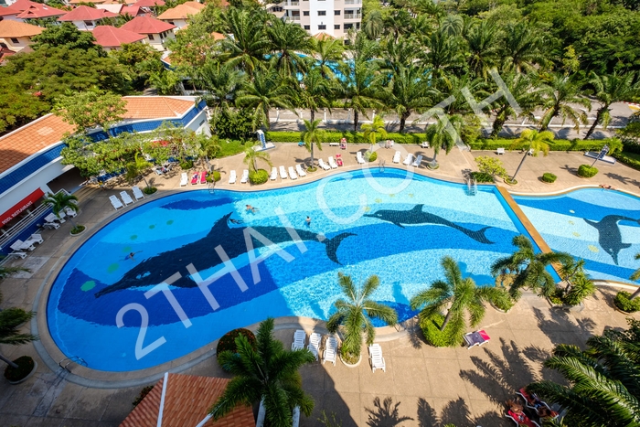 View Talay 2, พัทยา, จอมเทียน - photo, price, location map