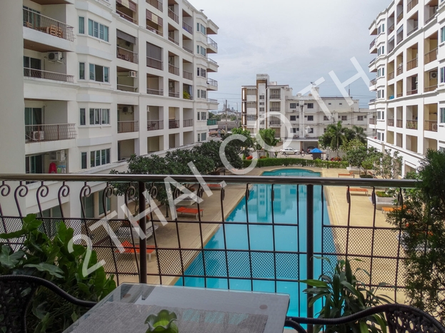 TW Jomtien Beach Resort, พัทยา, จอมเทียน - photo, price, location map
