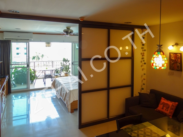 TW Jomtien Beach Resort, พัทยา, จอมเทียน - photo, price, location map