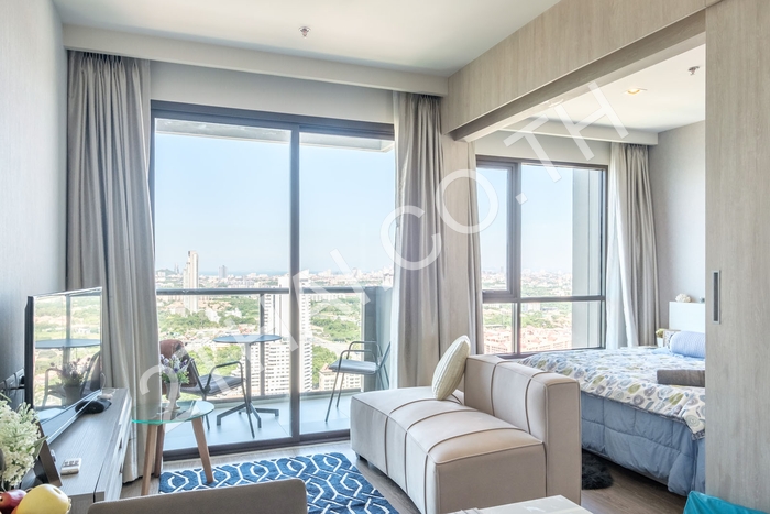 Aeras Condominium, พัทยา, จอมเทียน - photo, price, location map