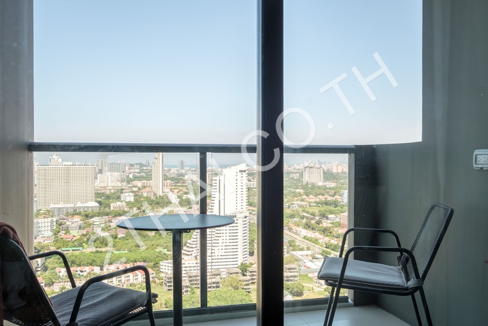 Aeras Condominium, พัทยา, จอมเทียน - photo, price, location map
