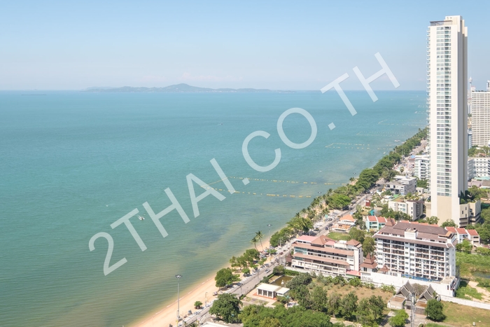 Aeras Condominium, พัทยา, จอมเทียน - photo, price, location map
