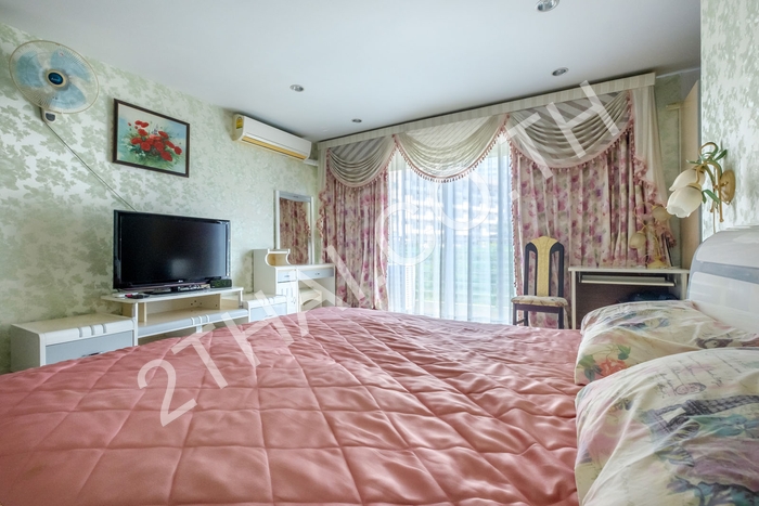 Wongamat Privacy Condo, พัทยา, พัทยาเหนือ - photo, price, location map