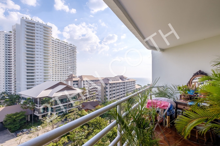 View Talay 5 C, พัทยา, จอมเทียน - photo, price, location map