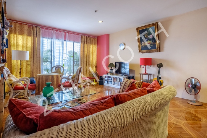 View Talay 5 C, พัทยา, จอมเทียน - photo, price, location map