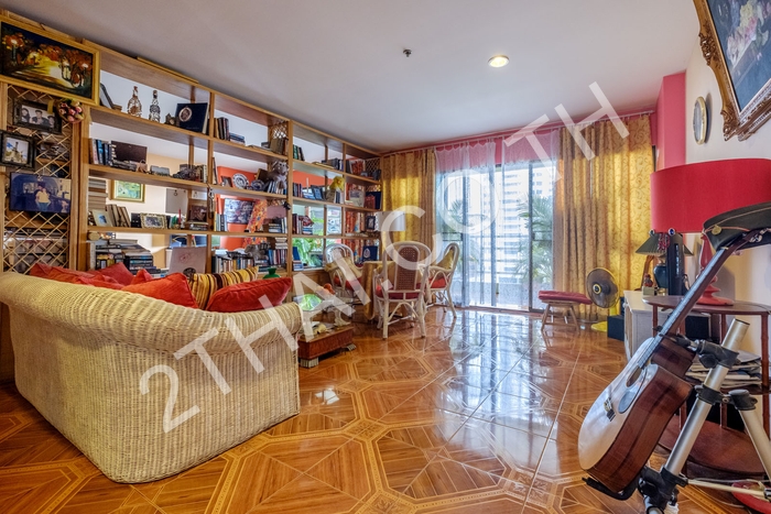 View Talay 5 C, พัทยา, จอมเทียน - photo, price, location map
