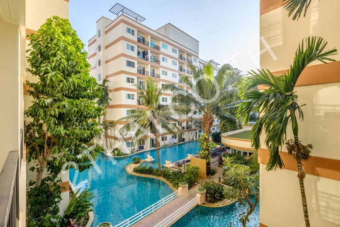 Park Lane Jomtien Resort, พัทยา, จอมเทียน - photo, price, location map