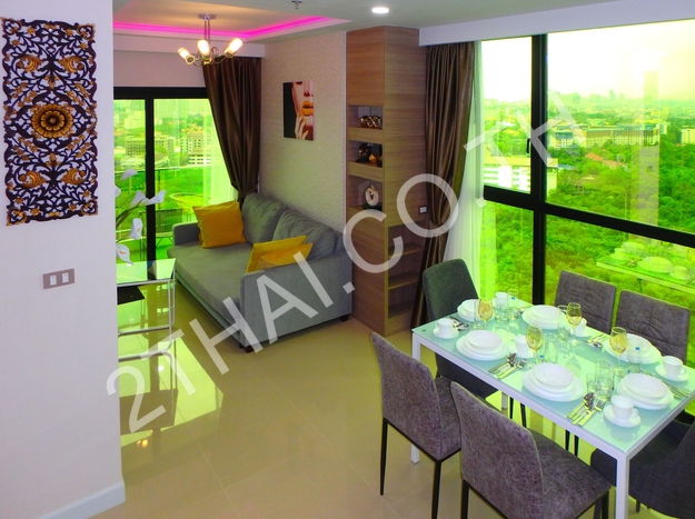 Dusit Grand Condo View, พัทยา, จอมเทียน - photo, price, location map