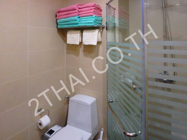 Dusit Grand Condo View, พัทยา, จอมเทียน - photo, price, location map