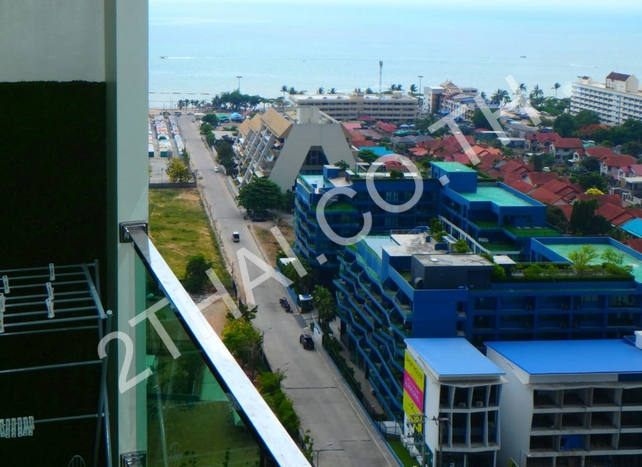 Dusit Grand Condo View, พัทยา, จอมเทียน - photo, price, location map