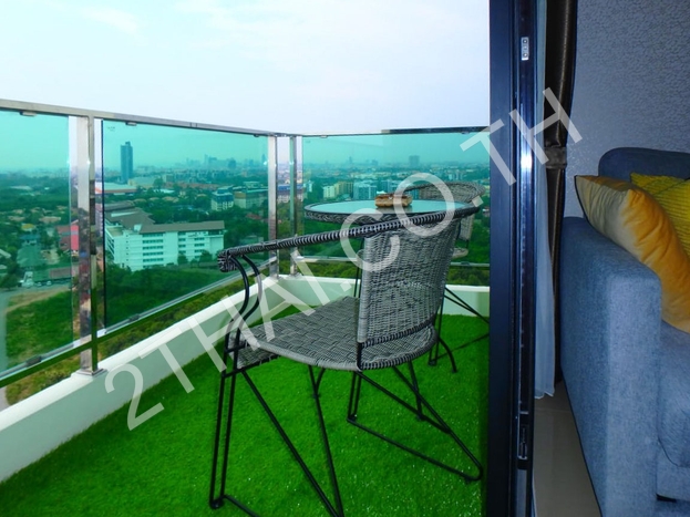 Dusit Grand Condo View, พัทยา, จอมเทียน - photo, price, location map