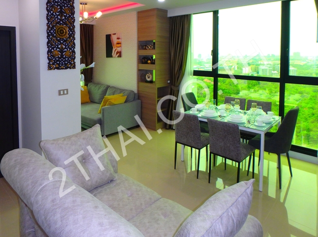 Dusit Grand Condo View, พัทยา, จอมเทียน - photo, price, location map