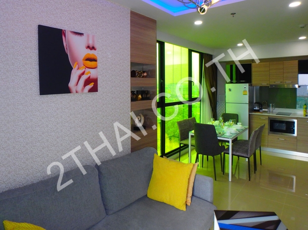 Dusit Grand Condo View, พัทยา, จอมเทียน - photo, price, location map