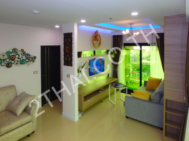 Dusit Grand Condo View, พัทยา, จอมเทียน - photo, price, location map