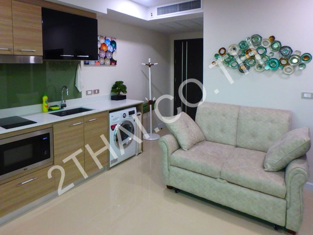 Dusit Grand Condo View, พัทยา, จอมเทียน - photo, price, location map