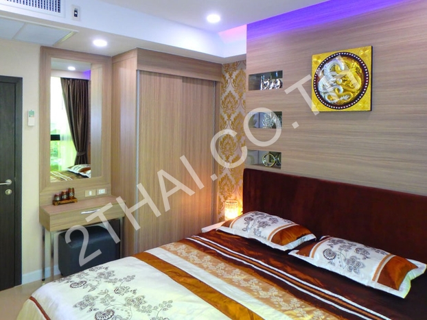 Dusit Grand Condo View, พัทยา, จอมเทียน - photo, price, location map