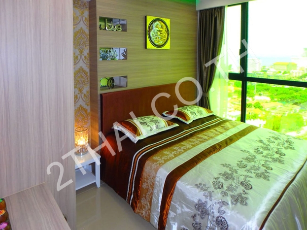 Dusit Grand Condo View, พัทยา, จอมเทียน - photo, price, location map