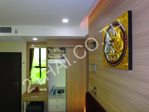 Dusit Grand Condo View, พัทยา, จอมเทียน - photo, price, location map