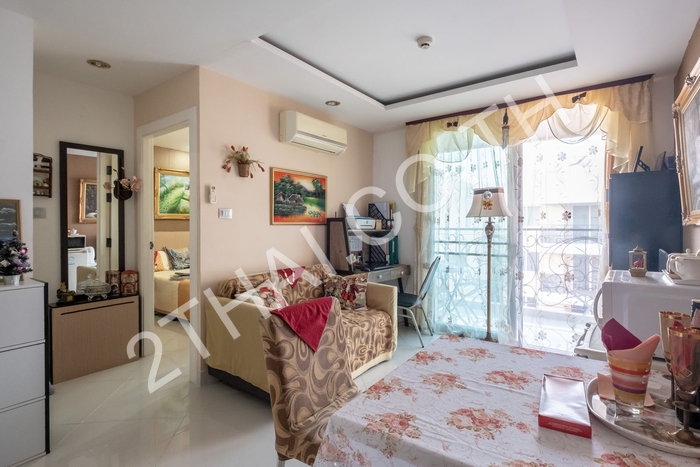 Paradise Park, พัทยา, จอมเทียน - photo, price, location map