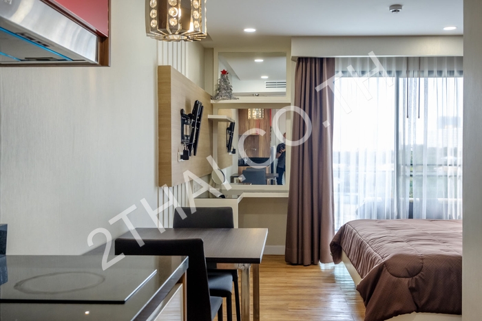 Dusit Grand Park Pattaya, พัทยา, จอมเทียน - photo, price, location map
