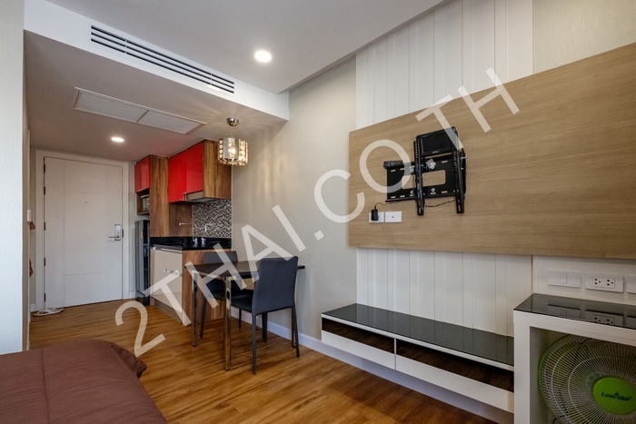 Dusit Grand Park Pattaya, พัทยา, จอมเทียน - photo, price, location map