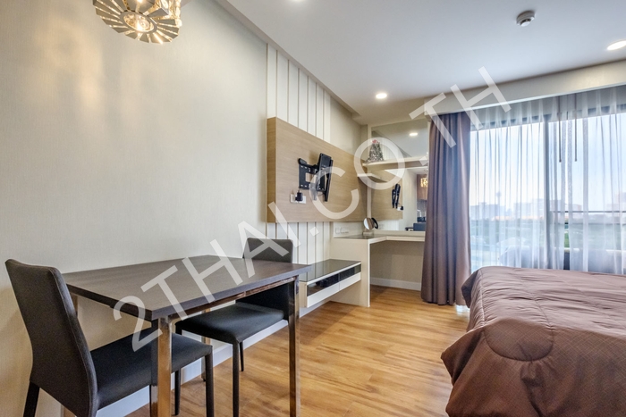 Dusit Grand Park Pattaya, พัทยา, จอมเทียน - photo, price, location map