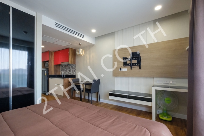 Dusit Grand Park Pattaya, พัทยา, จอมเทียน - photo, price, location map