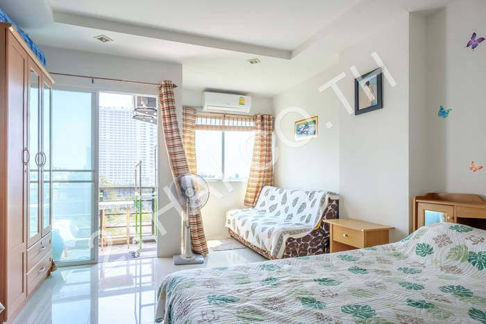 Beach 7 Condominium, พัทยา, จอมเทียน - photo, price, location map
