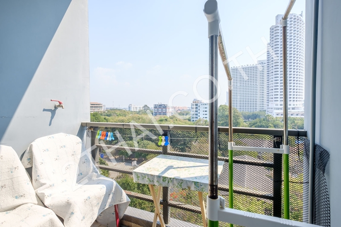 Beach 7 Condominium, พัทยา, จอมเทียน - photo, price, location map
