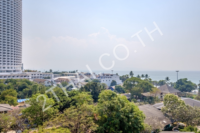 Beach 7 Condominium, พัทยา, จอมเทียน - photo, price, location map